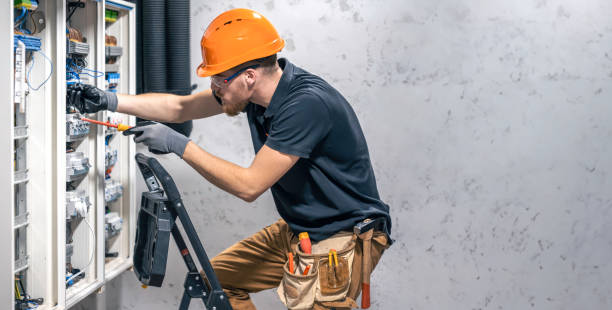 Best Licensed Electrician  in Port Republic, NJ